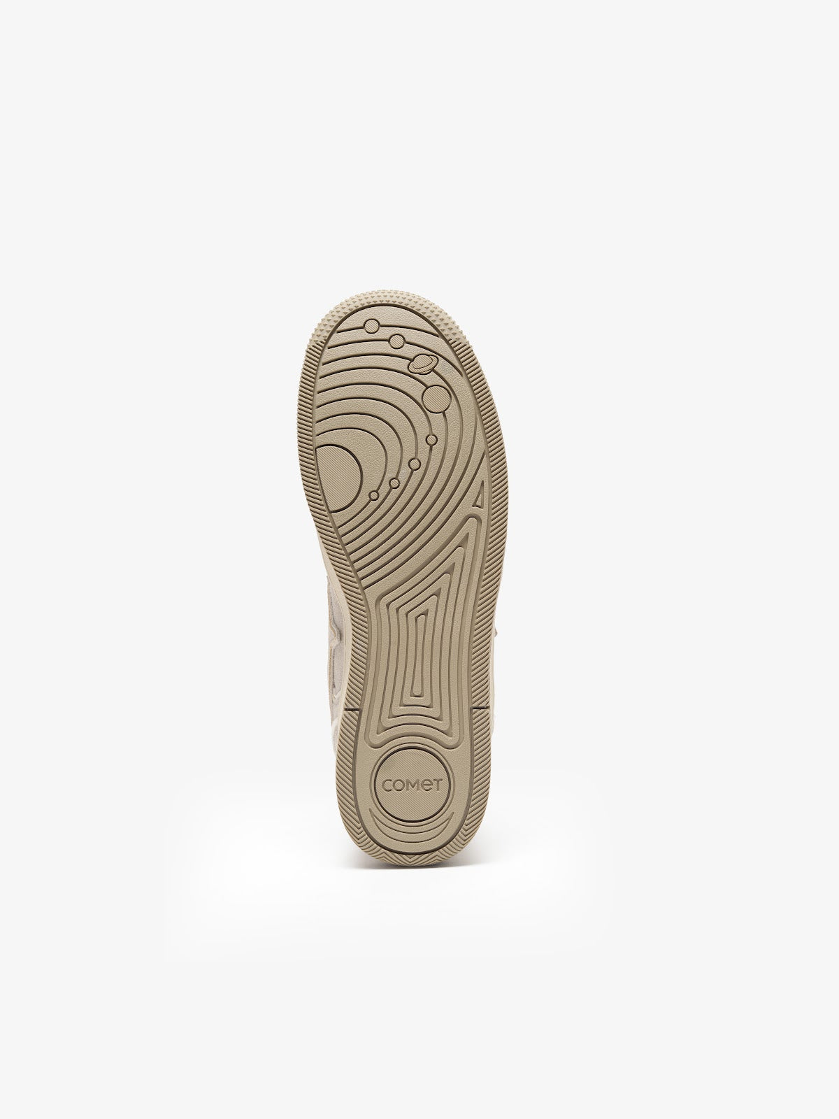 Comet Unisex X Lows Oatmilk Sneaker