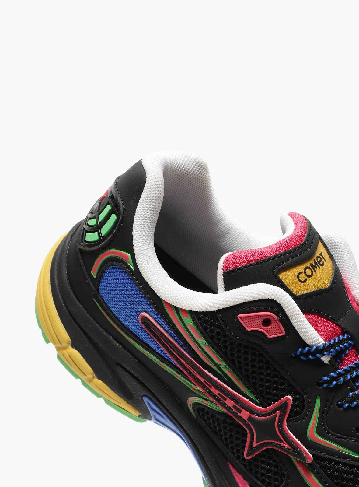 Comet Unisex Apex CyberPunk Sneaker