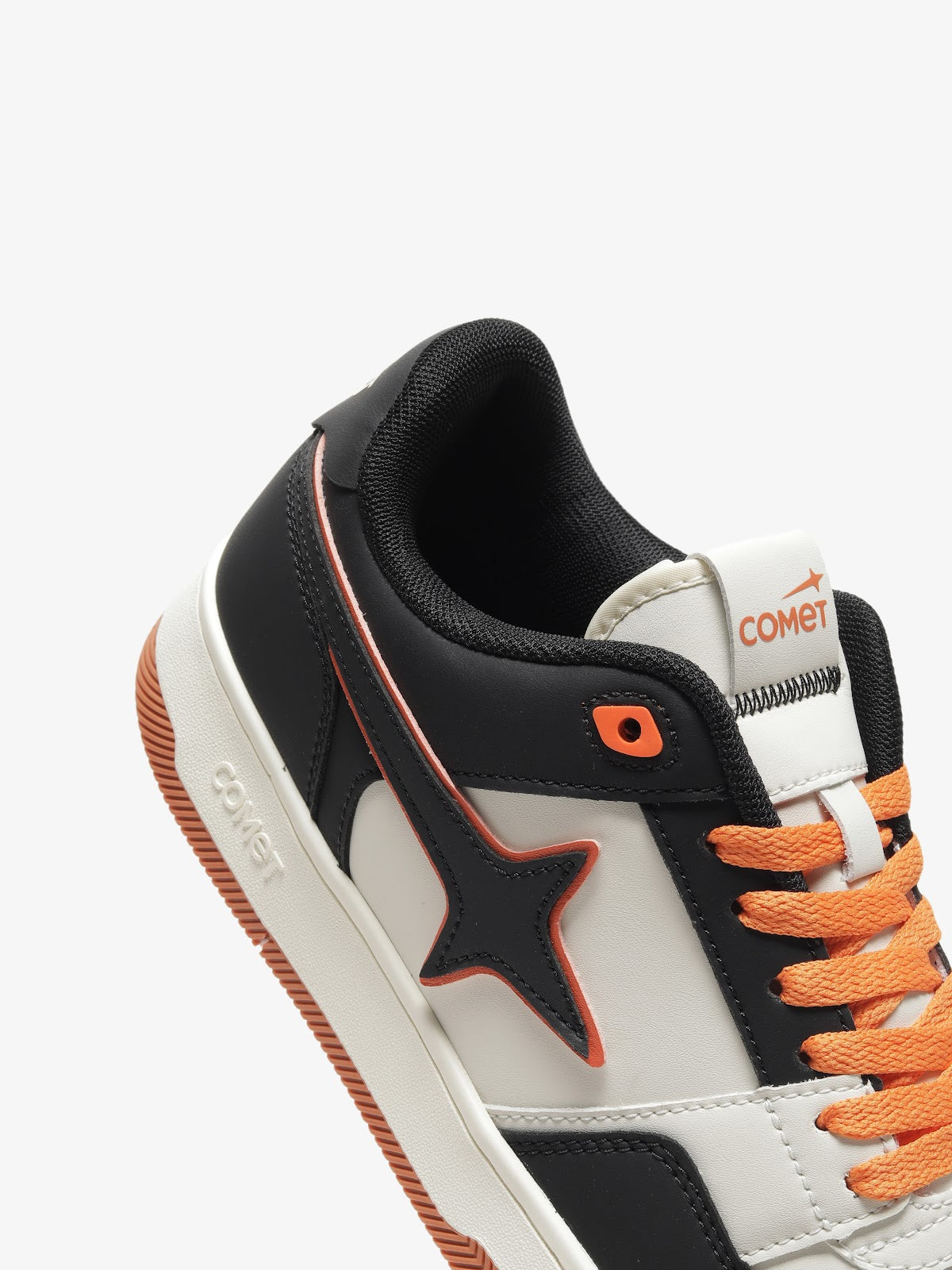 Comet Unisex X Lows Pumpkin Sneaker