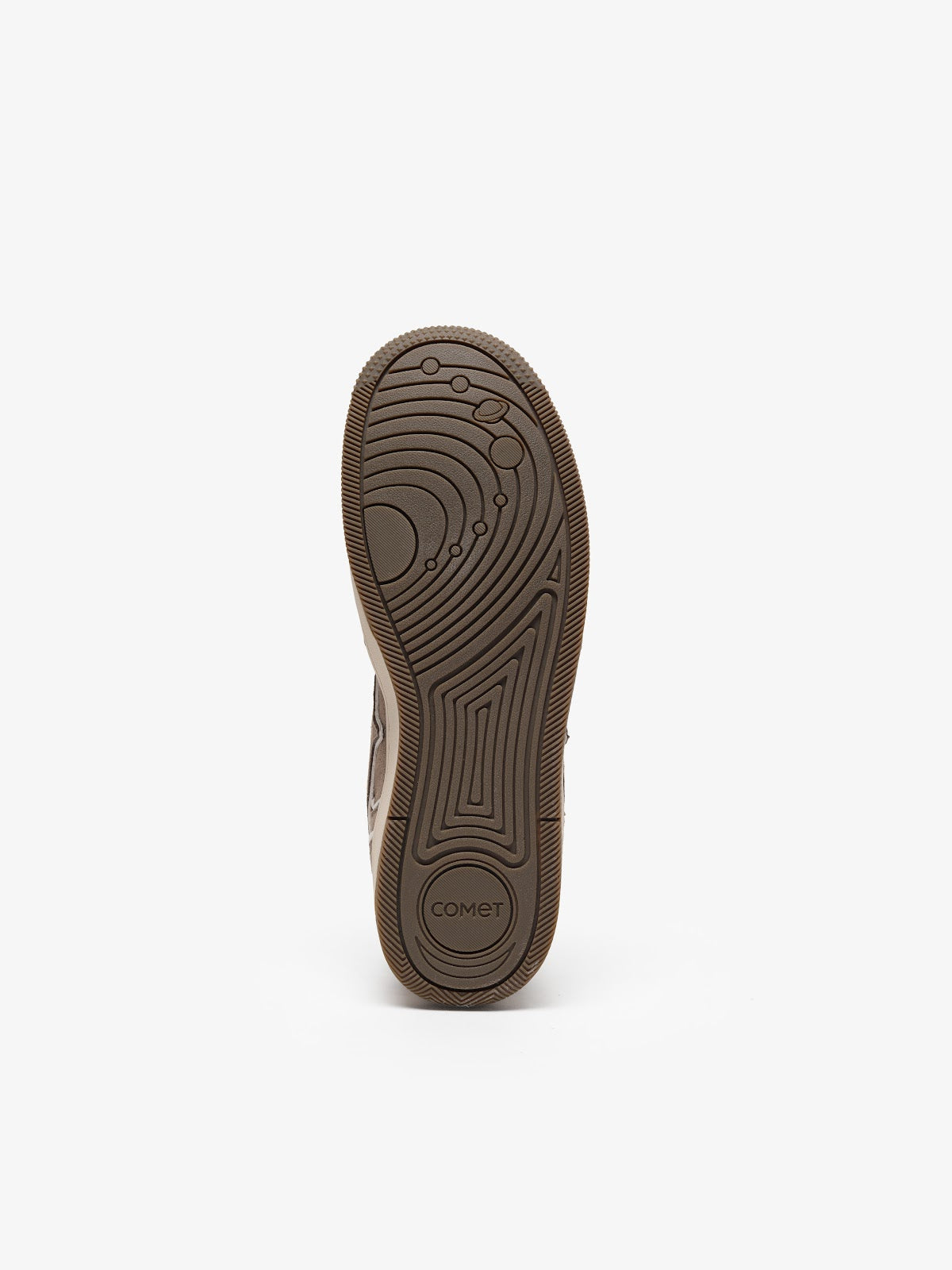 Comet Unisex X Lows Walnut Sneaker