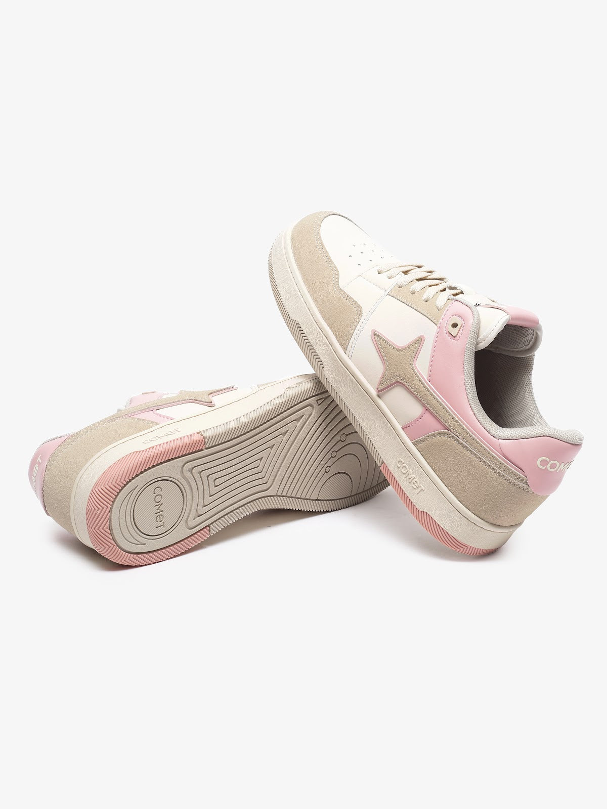 Comet Unisex X Lows Bubblegum Sneaker