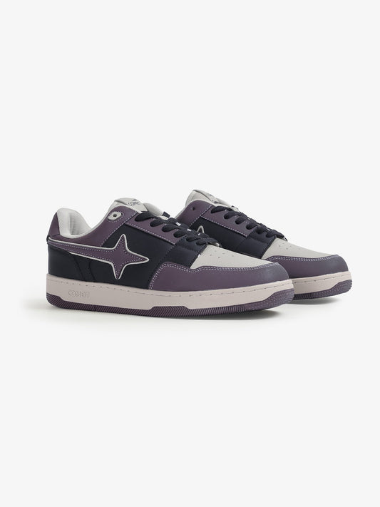 Comet Unisex X Lows Blackcurrant Sneaker