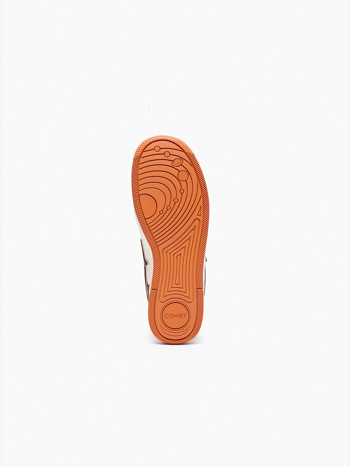 Comet Unisex X Lows Pumpkin Sneaker