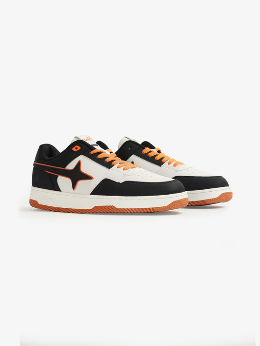 Comet Unisex X Lows Pumpkin Sneaker
