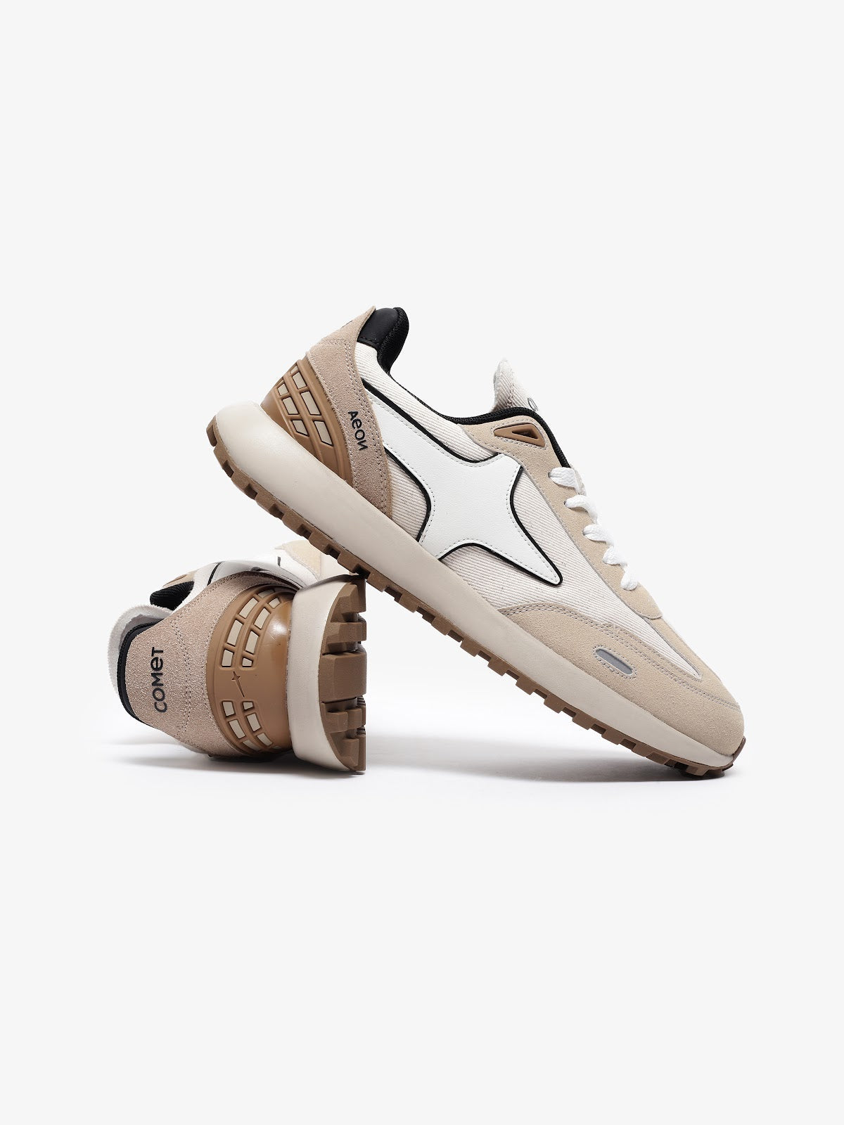 Comet Unisex Aeon V2 Affogato Sneaker