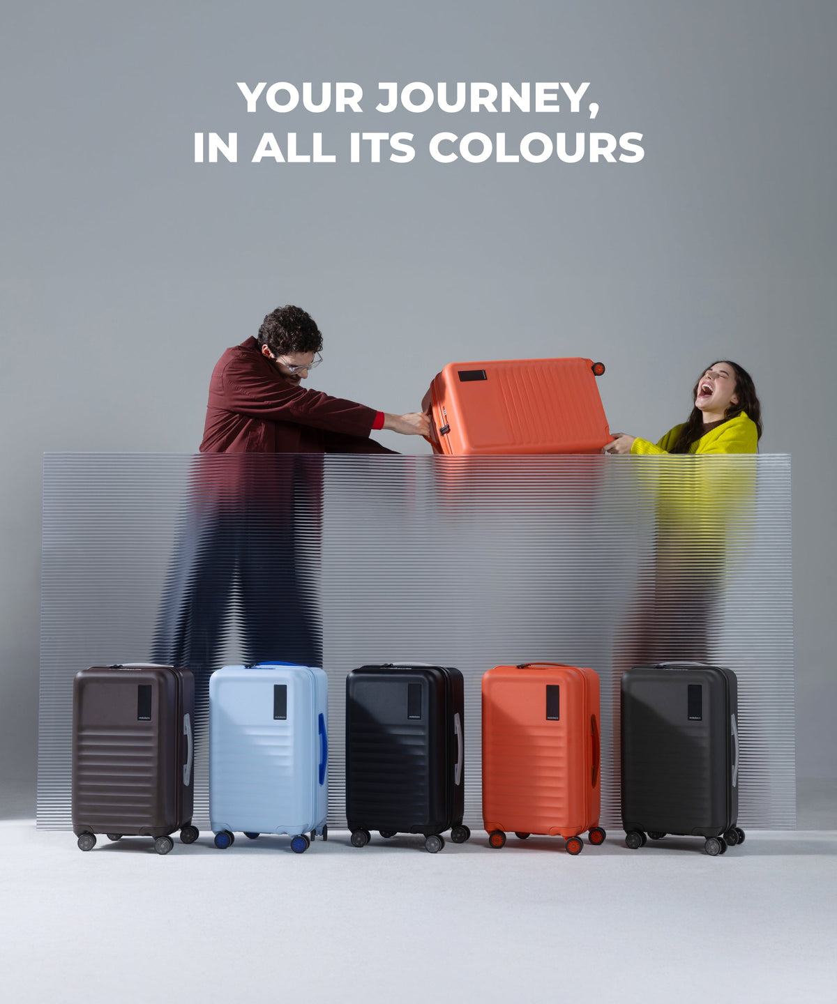 The Aisle Trunk - Set of 2_Orange