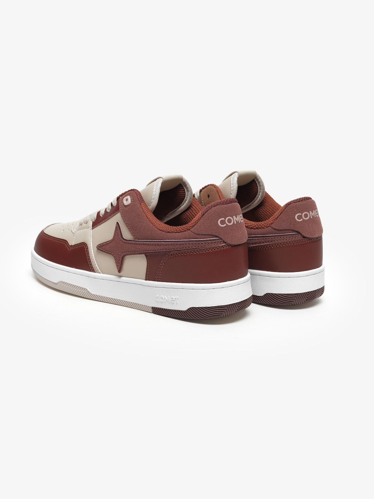 Comet Unisex X Lows Tiramisu Sneaker