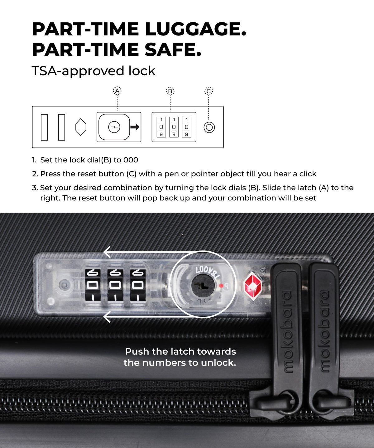 The Aisle Trunk - Cabin_Black