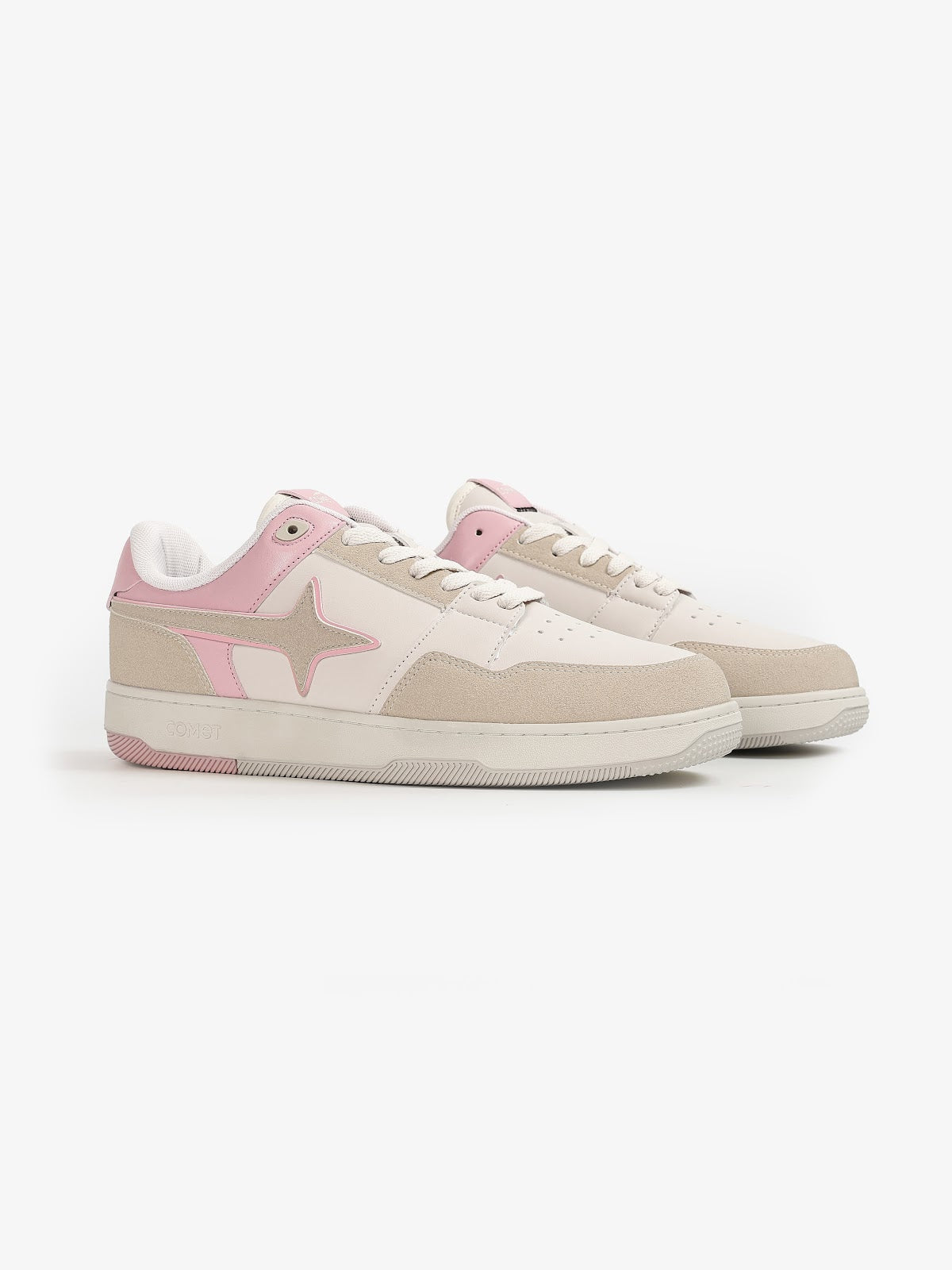 Comet Unisex X Lows Bubblegum Sneaker