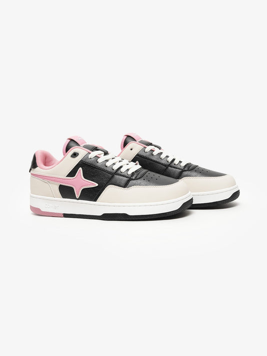 Comet Unisex X Lows Popstar Sneaker