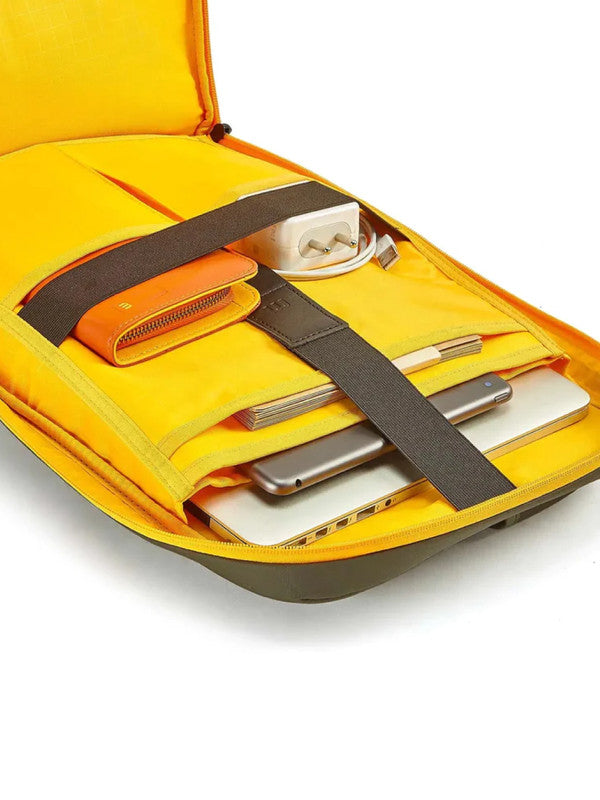 The Transit Backpack Unisex Multipurpose Bag_Home Grown Sunray