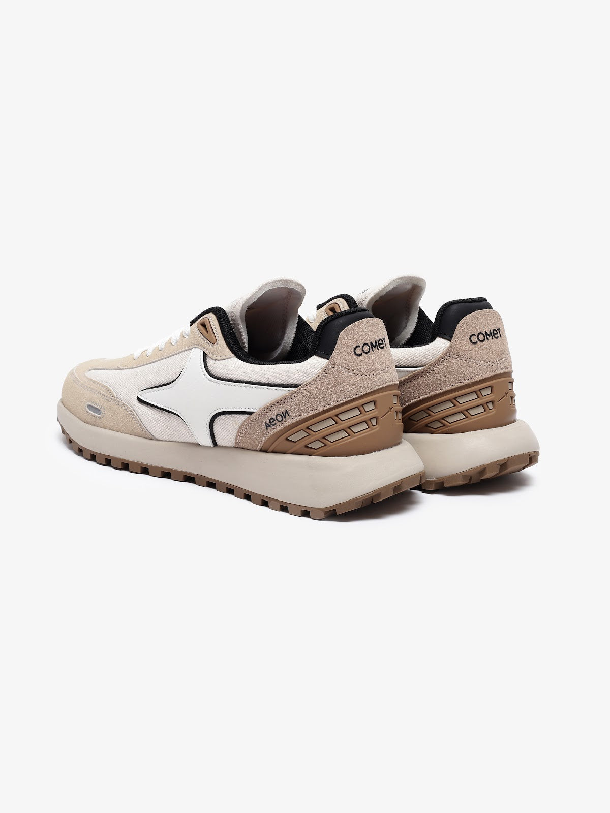 Comet Unisex Aeon V2 Affogato Sneaker