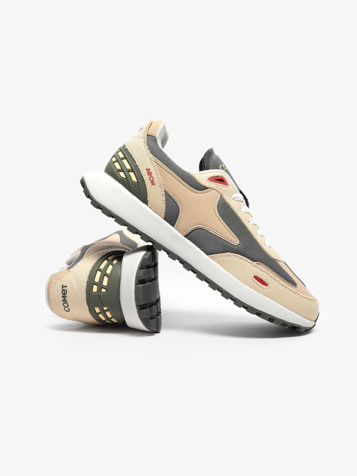 Comet Unisex Aeon V2 Mintchip Sneaker
