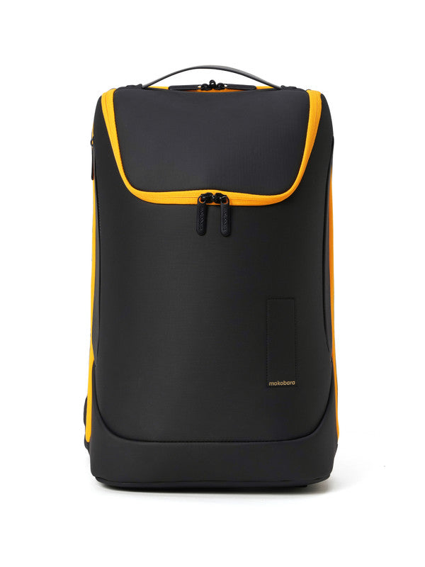 The Transit Backpack Unisex Multipurpose Bag_Money Moves Sunray