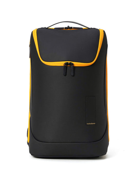 The Transit Backpack Unisex Multipurpose Bag_Money Moves Sunray