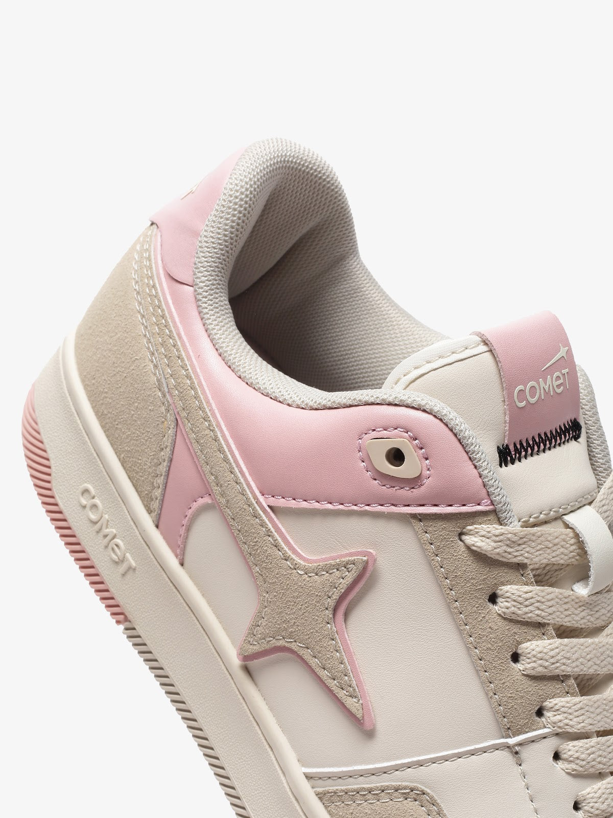 Comet Unisex X Lows Bubblegum Sneaker