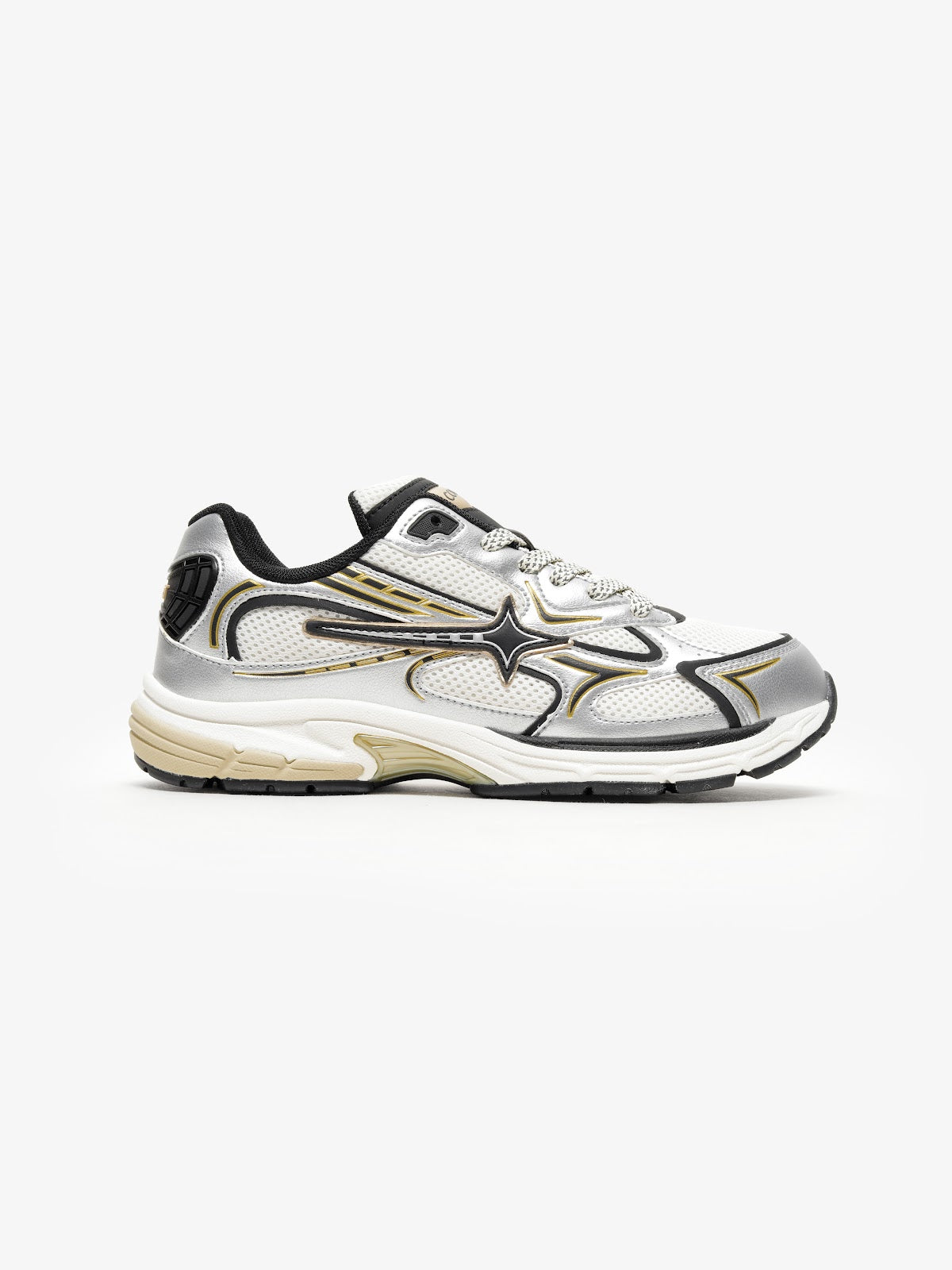 Comet Unisex Apex Onyx Sneaker