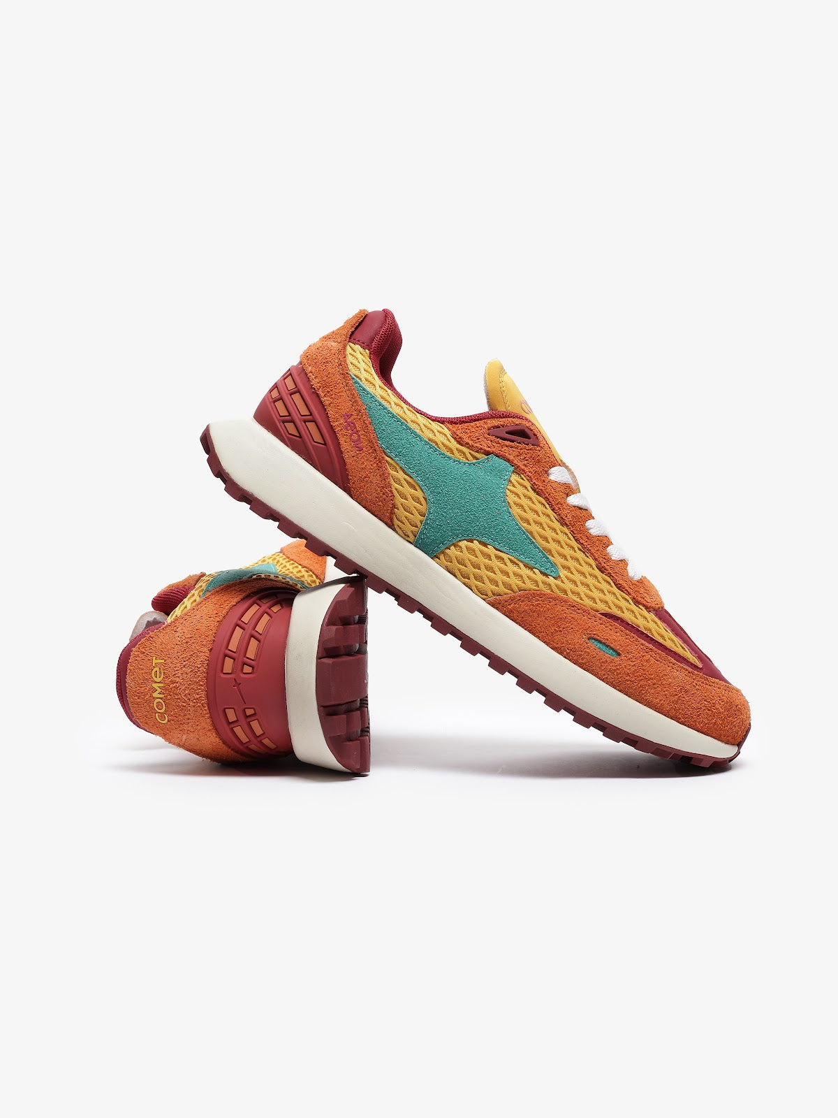 Comet Unisex Aeon V2 Mango Chilli Sneaker