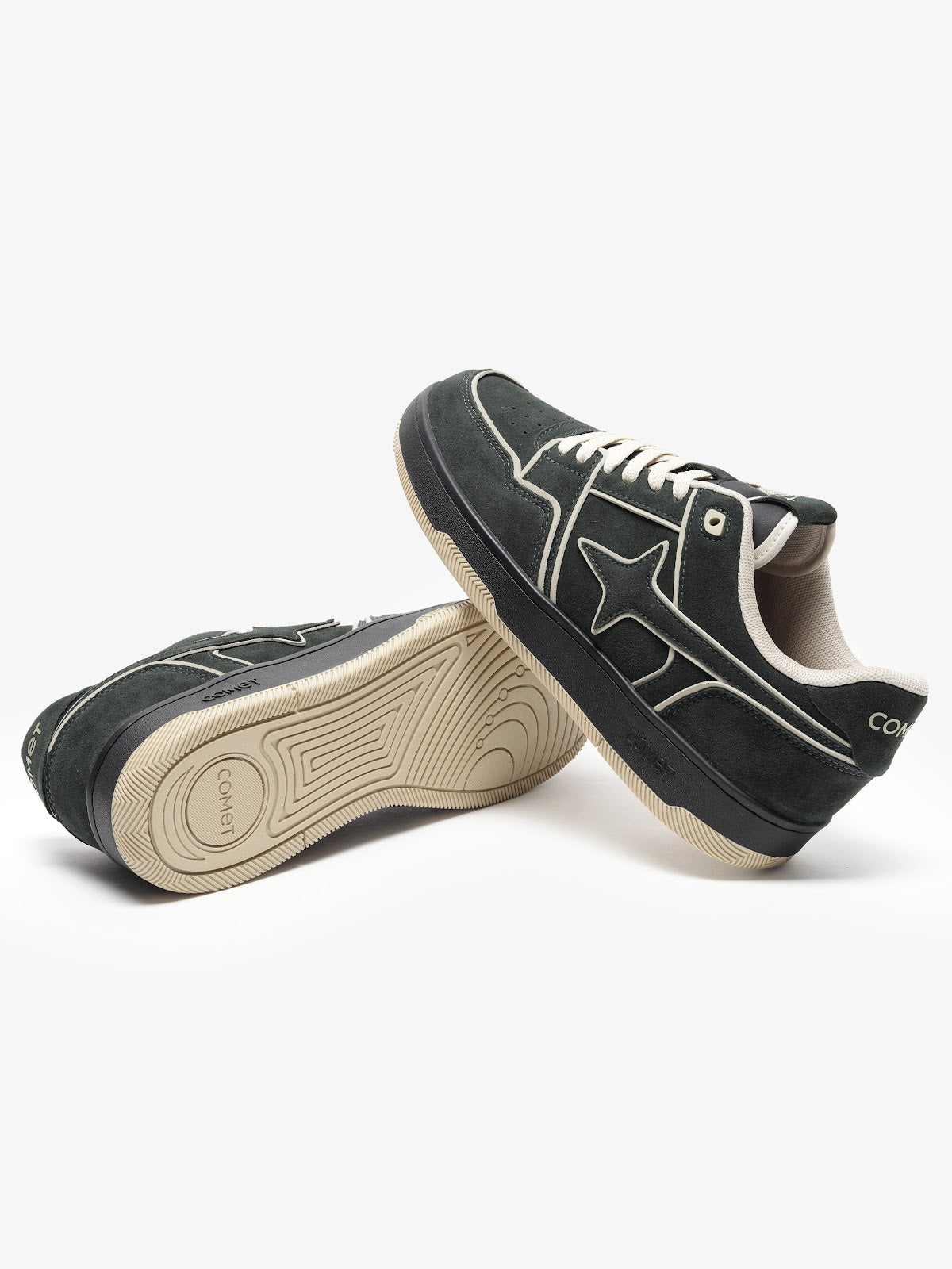 Comet Unisex X Lows Sesame Sneaker