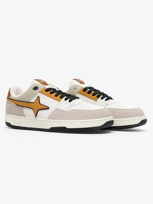 Comet Unisex X Lows Hazelnut Sneaker
