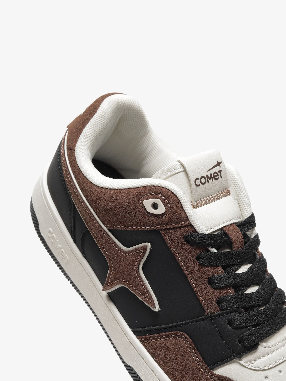 Comet Unisex X Lows Chestnut Sneaker