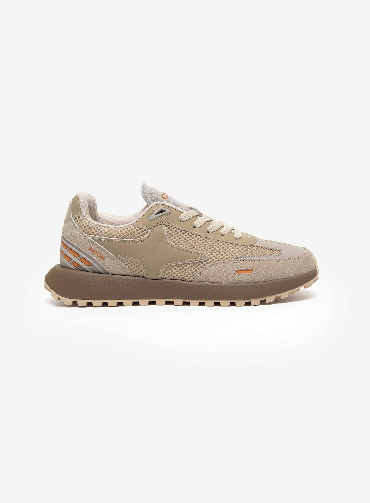 Comet Unisex Aeon V2 Oyster Sneaker