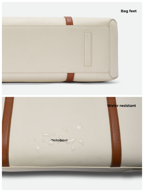 Easy Going Tote_Coconut Cream