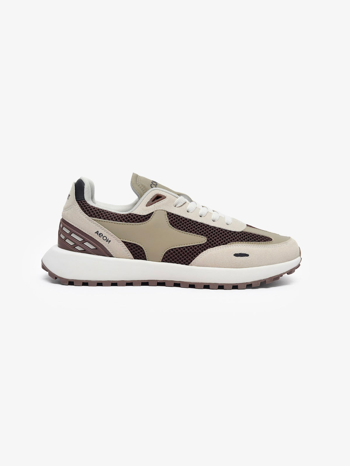 Comet Unisex Aeon V2 Chocochip Sneaker