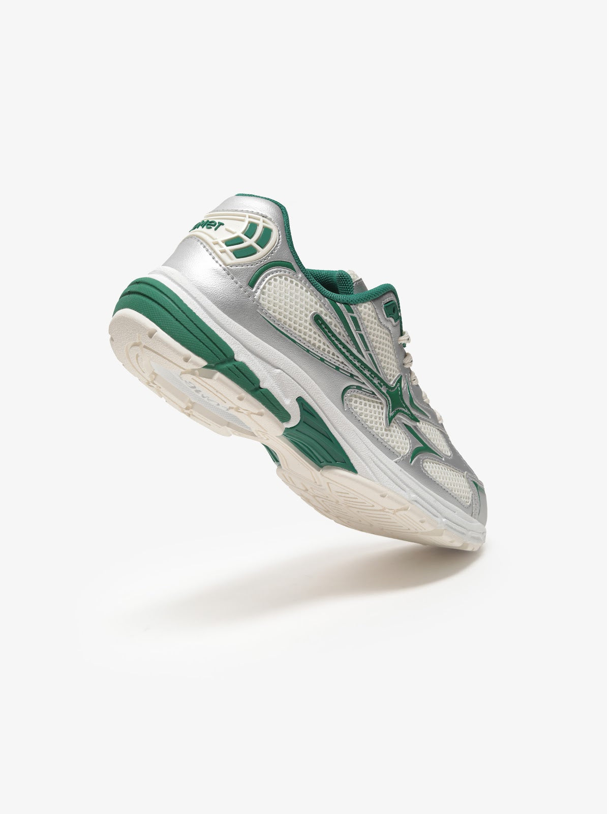 Comet Unisex Apex Evergreen Sneaker