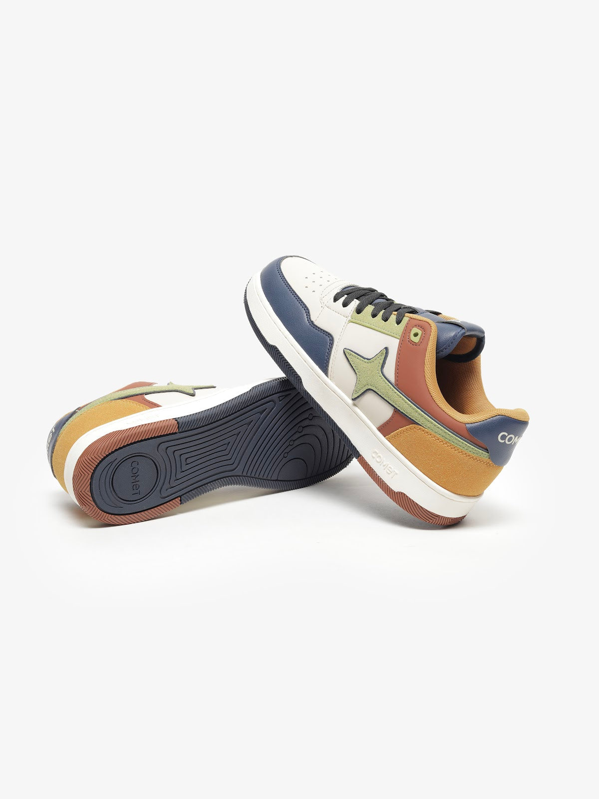 Comet Unisex X Lows Madagascar Sneaker