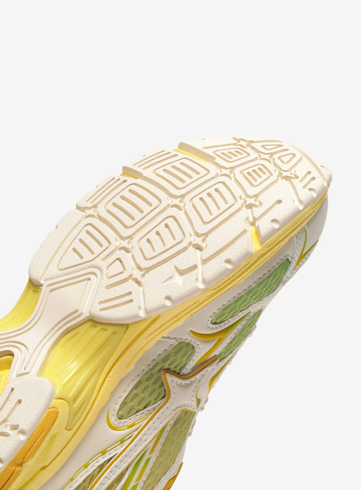 Comet Unisex Apex Nimbu Paani Sneaker