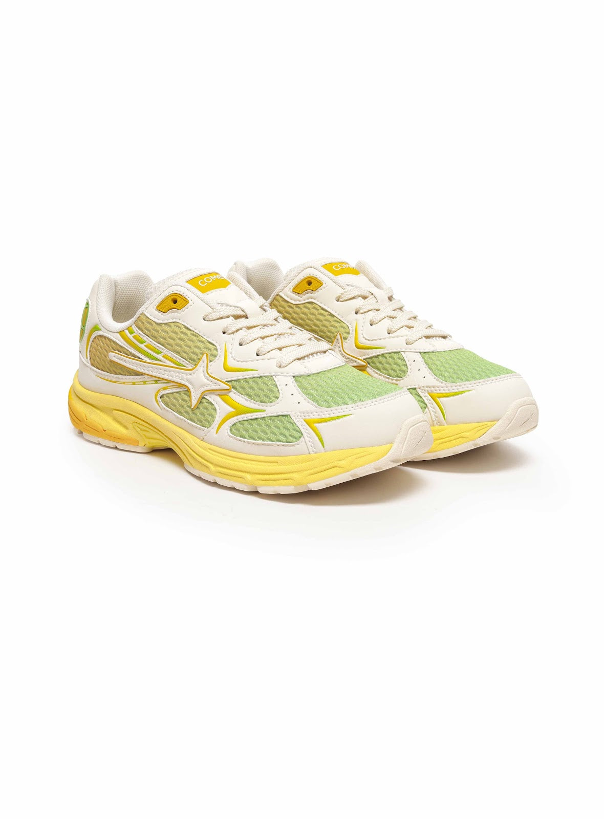 Comet Unisex Apex Nimbu Paani Sneaker