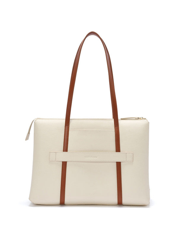 Easy Going Tote_Coconut Cream