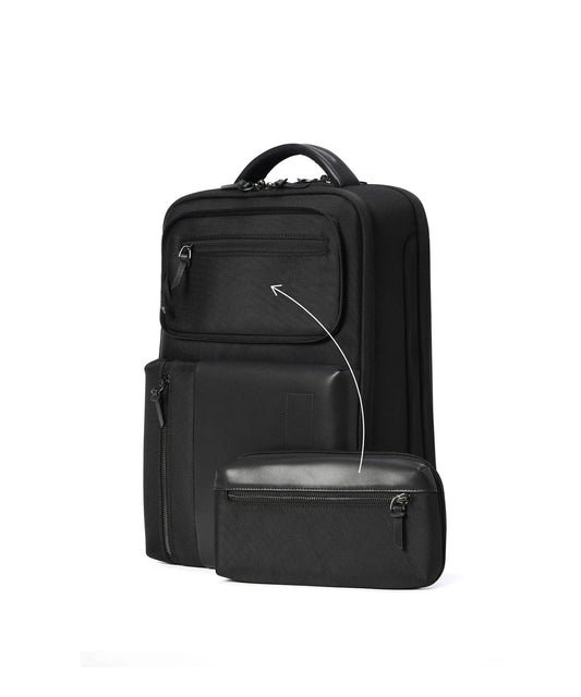 The Overnighter Backpack Unisex Multipurpose Laptop Backpack_Money Moves