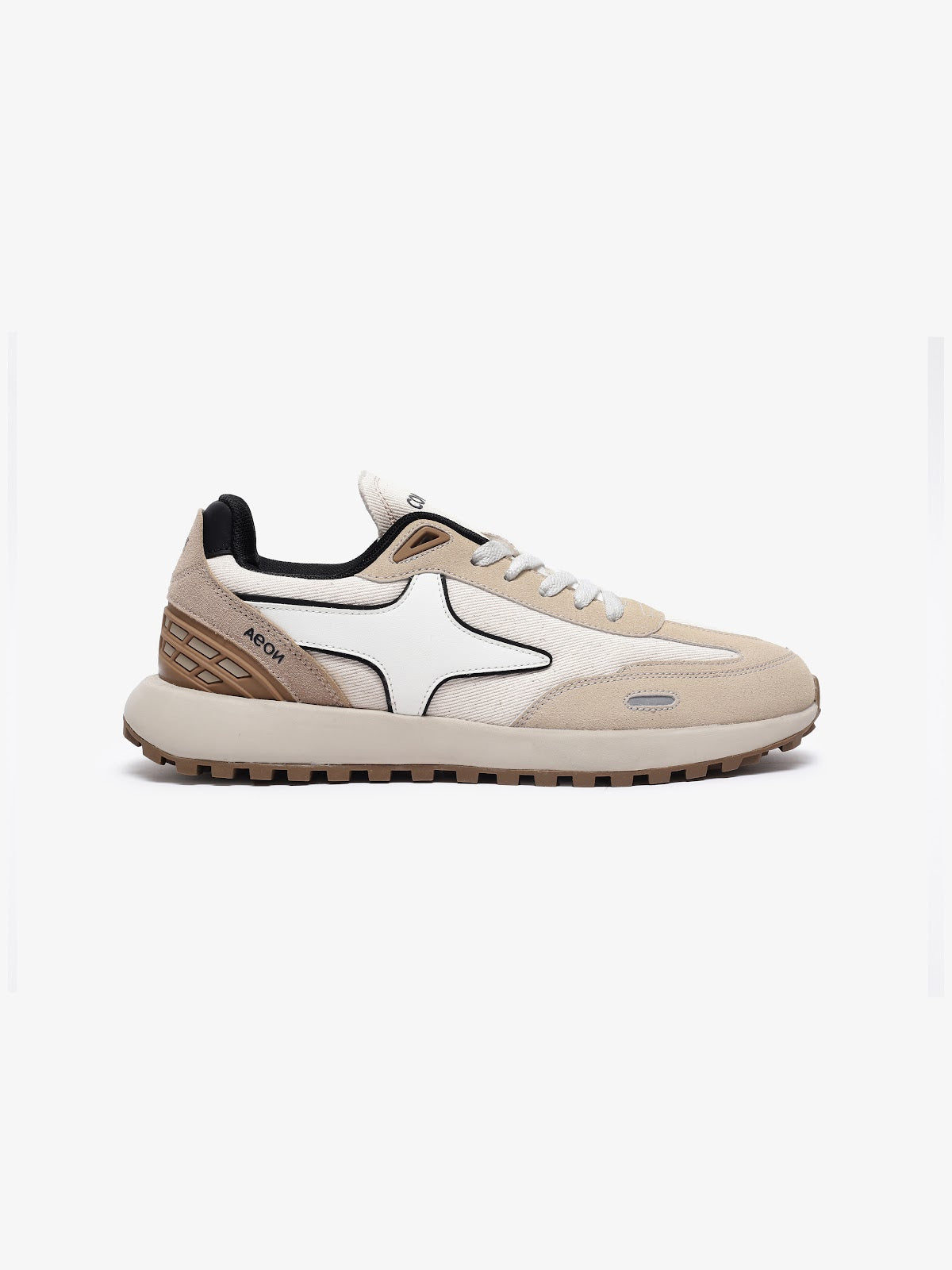 Comet Unisex Aeon V2 Affogato Sneaker