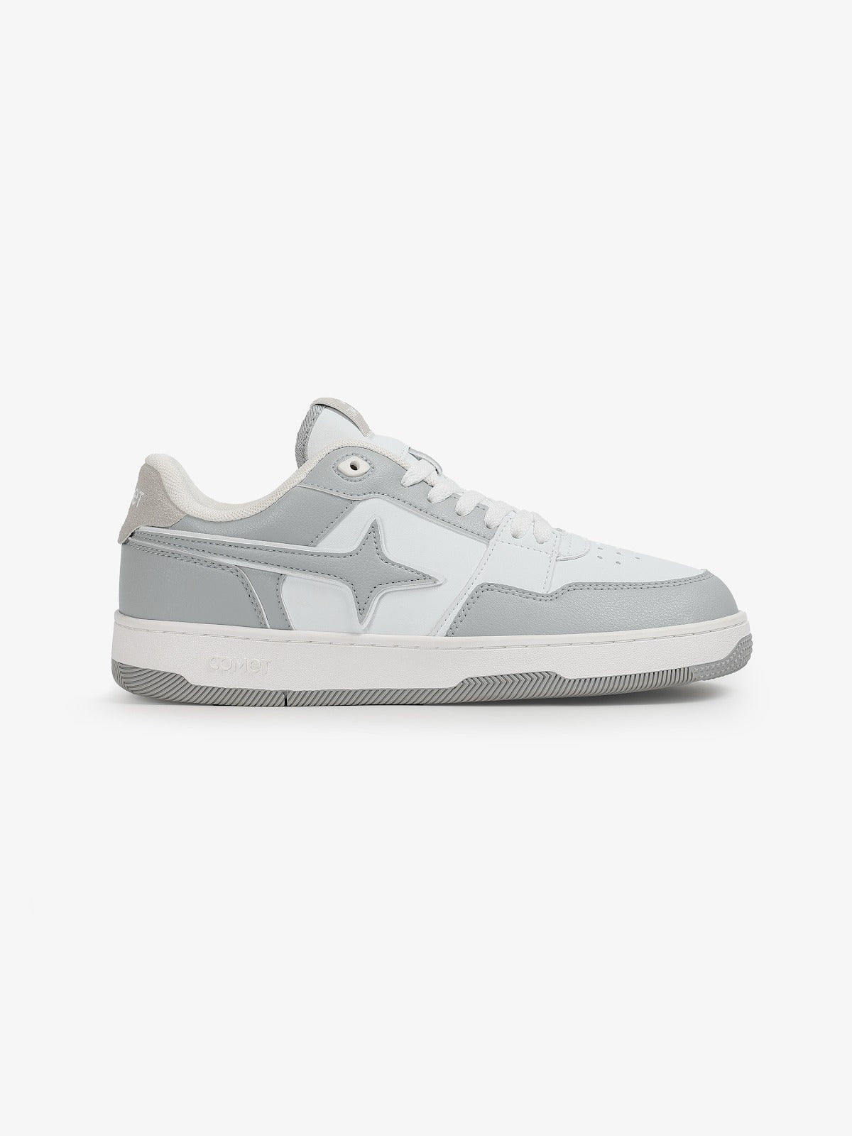 Comet Unisex X Lows Ash Sneaker
