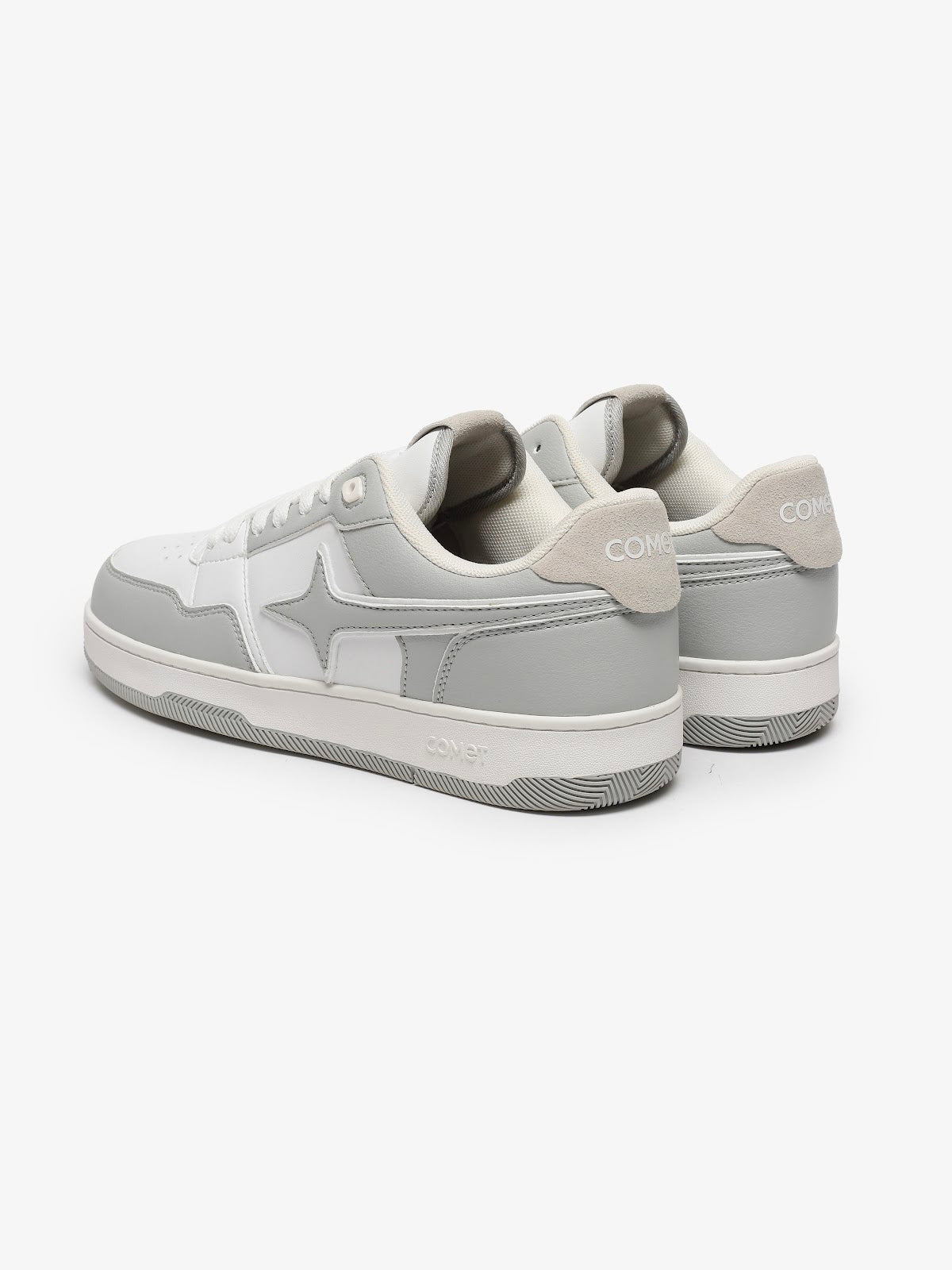 Comet Unisex X Lows Ash Sneaker