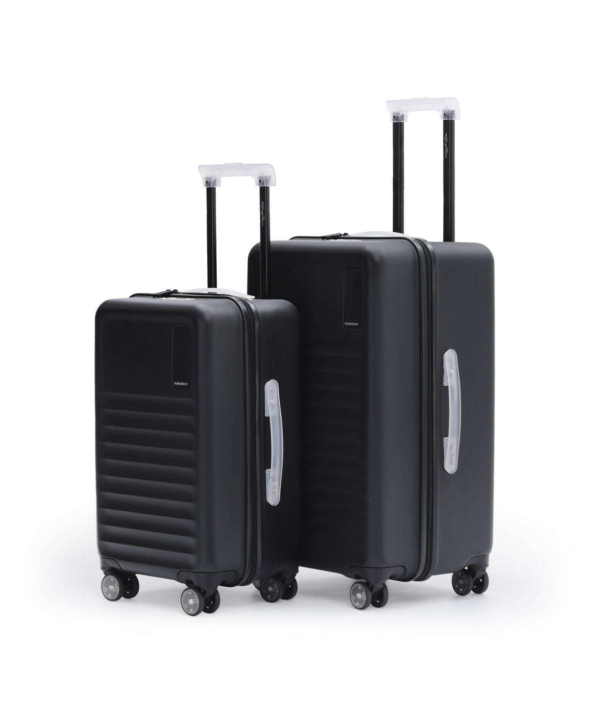The Aisle Trunk - Set of 2_Black