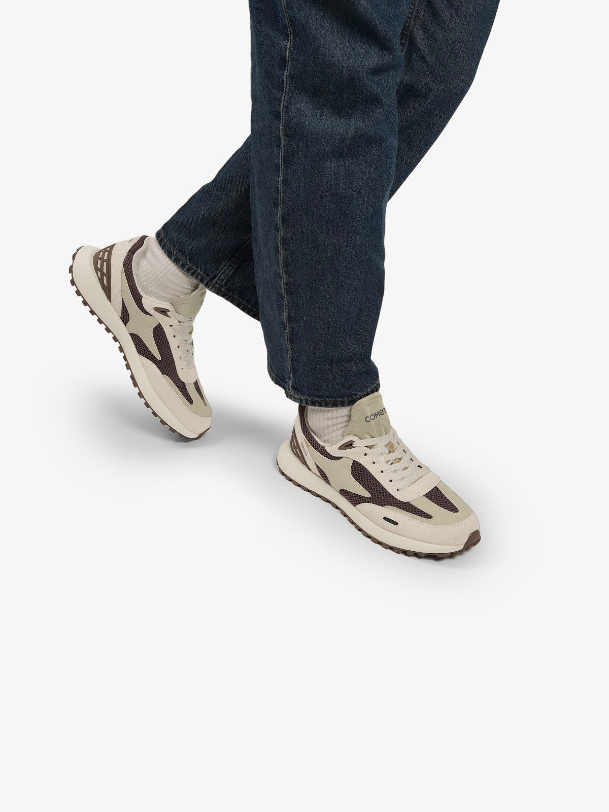 Comet Unisex Aeon V2 Chocochip Sneaker