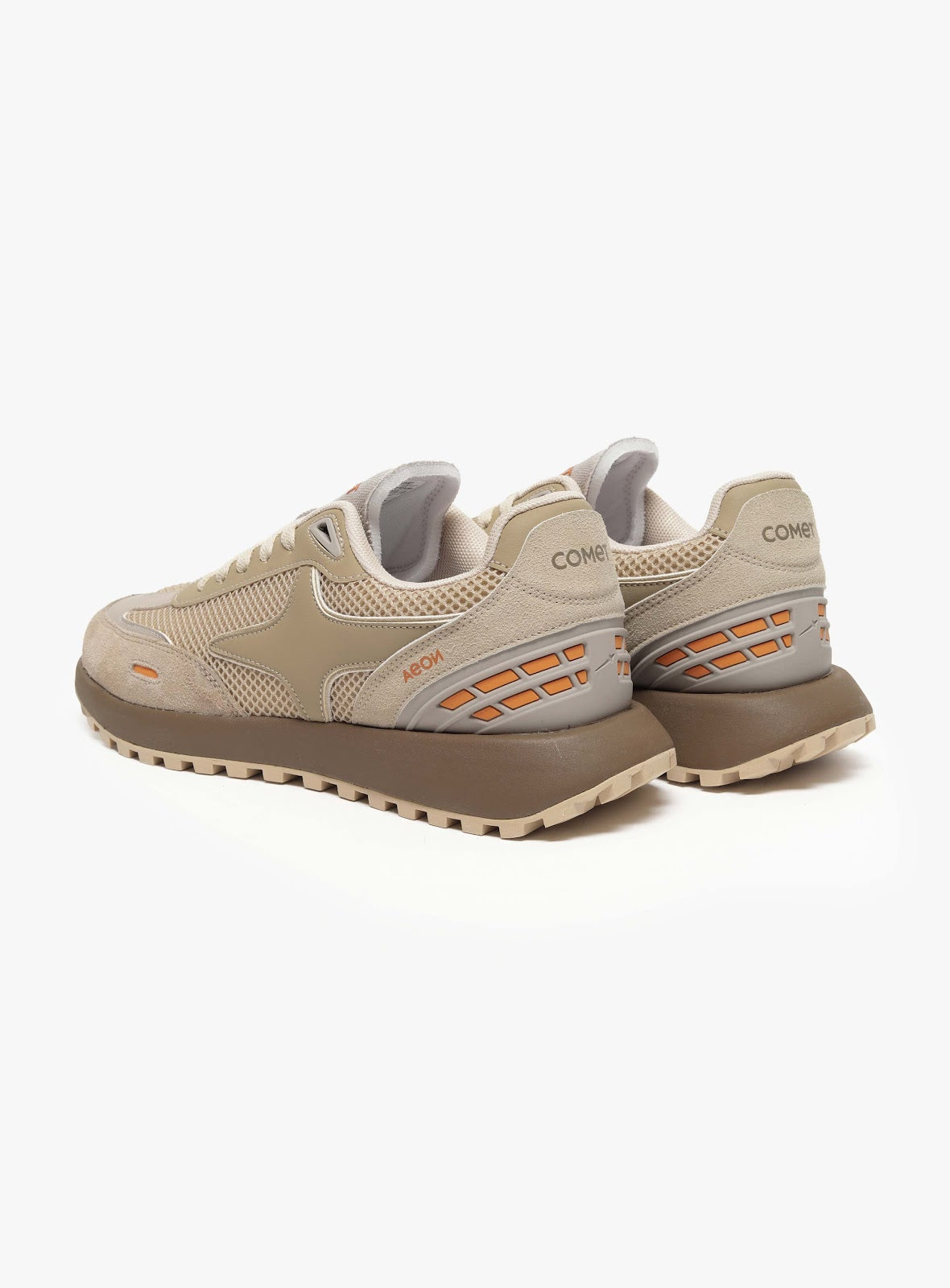 Comet Unisex Aeon V2 Oyster Sneaker