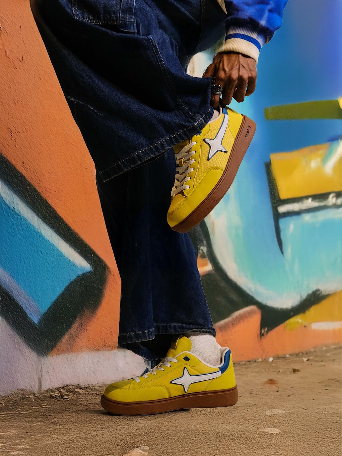 Comet Unisex Alter Trickster Sneaker