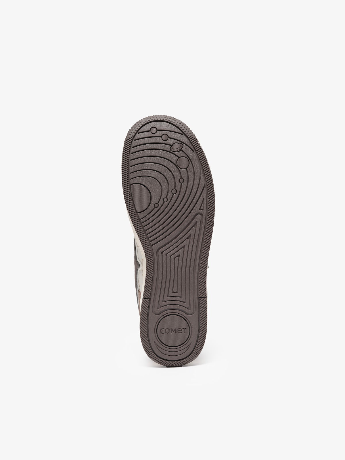 Comet Unisex X Lows Saddle Brown Sneaker