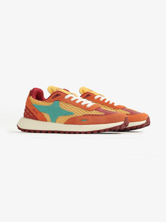 Comet Unisex Aeon V2 Mango Chilli Sneaker