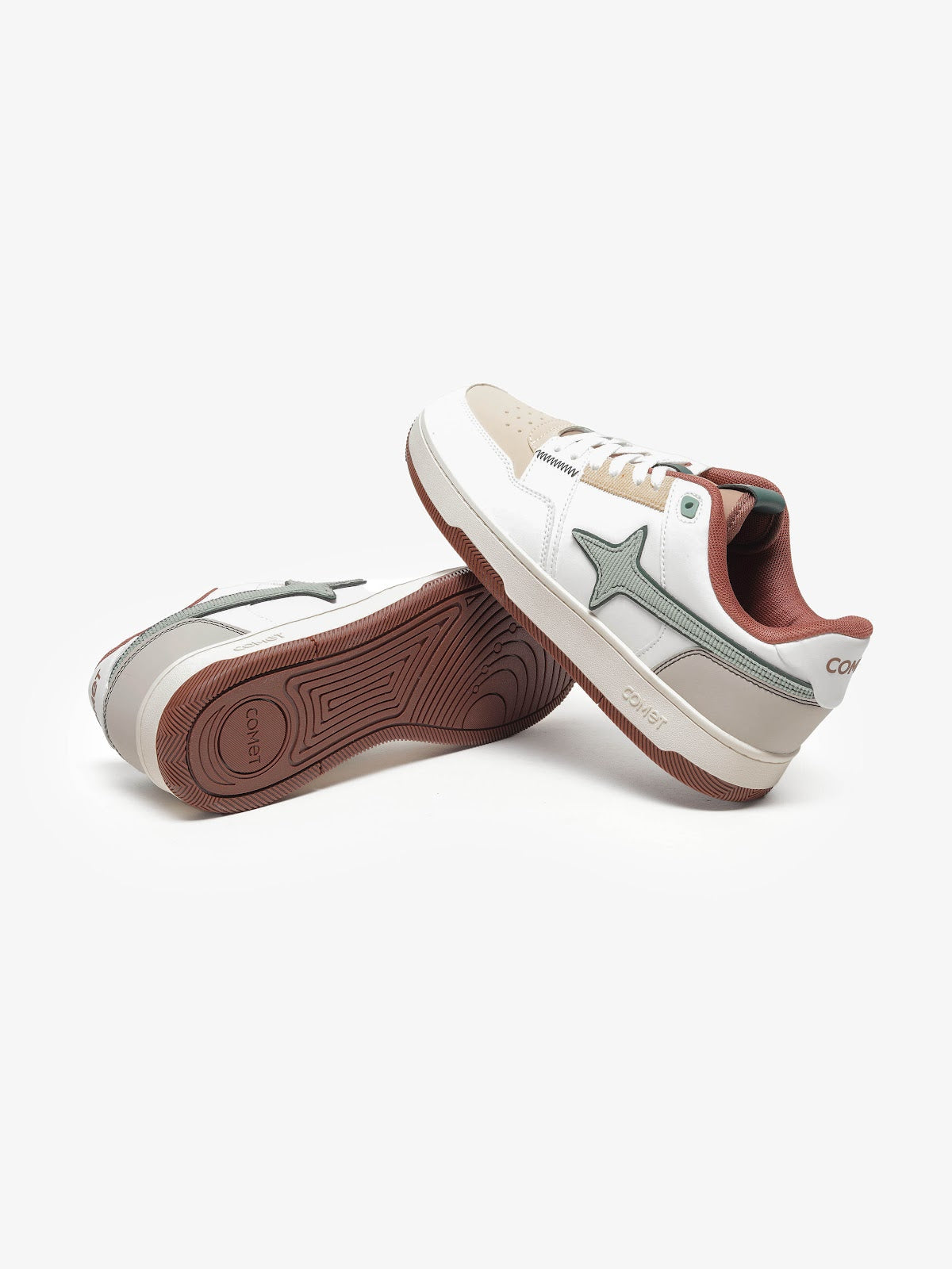 Comet Unisex X Lows Tuscan Sneaker