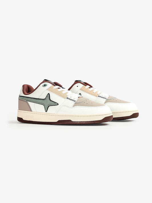 Comet Unisex X Lows Tuscan Sneaker