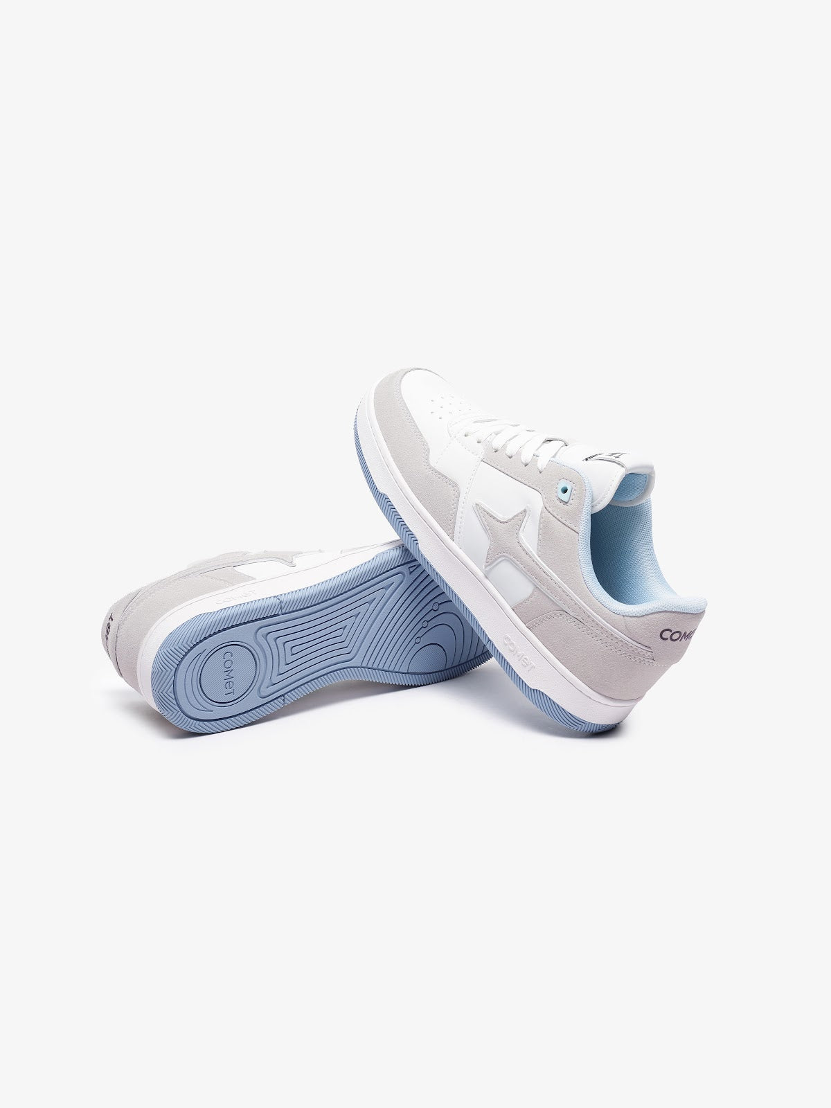 Comet Unisex X Lows Snow Sneaker