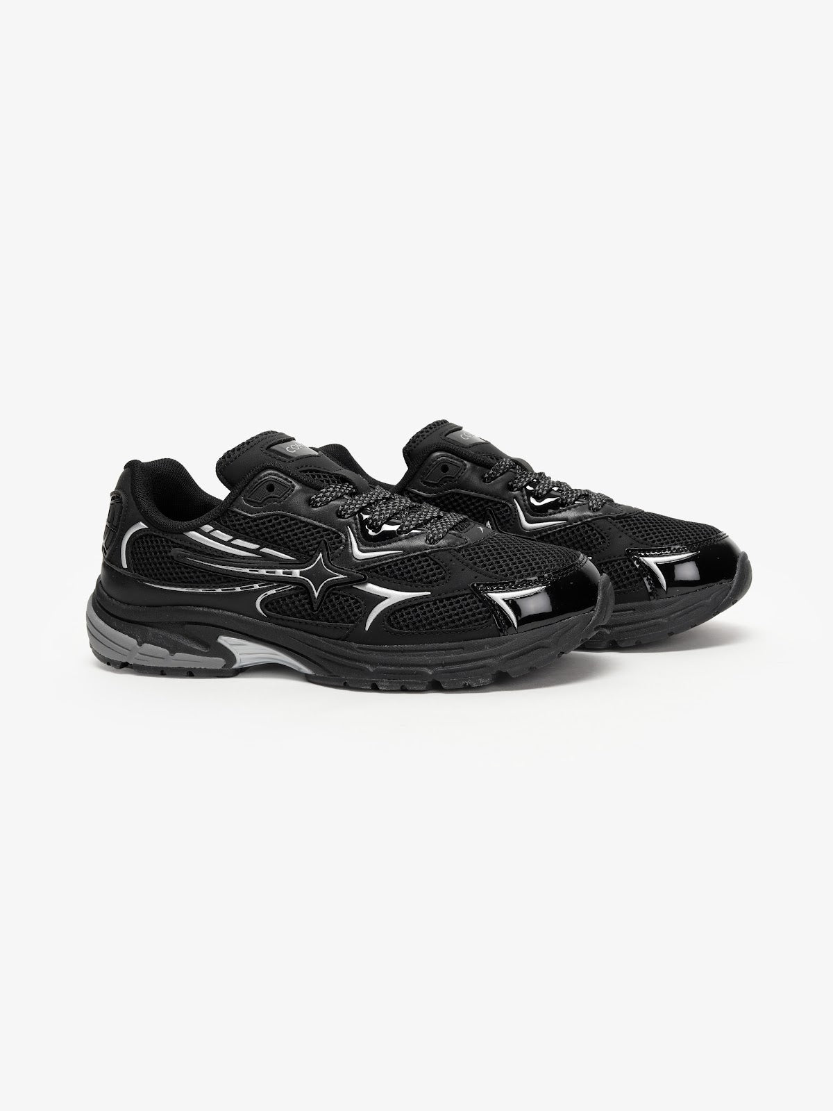 Comet Unisex Apex Darkmatter Sneaker