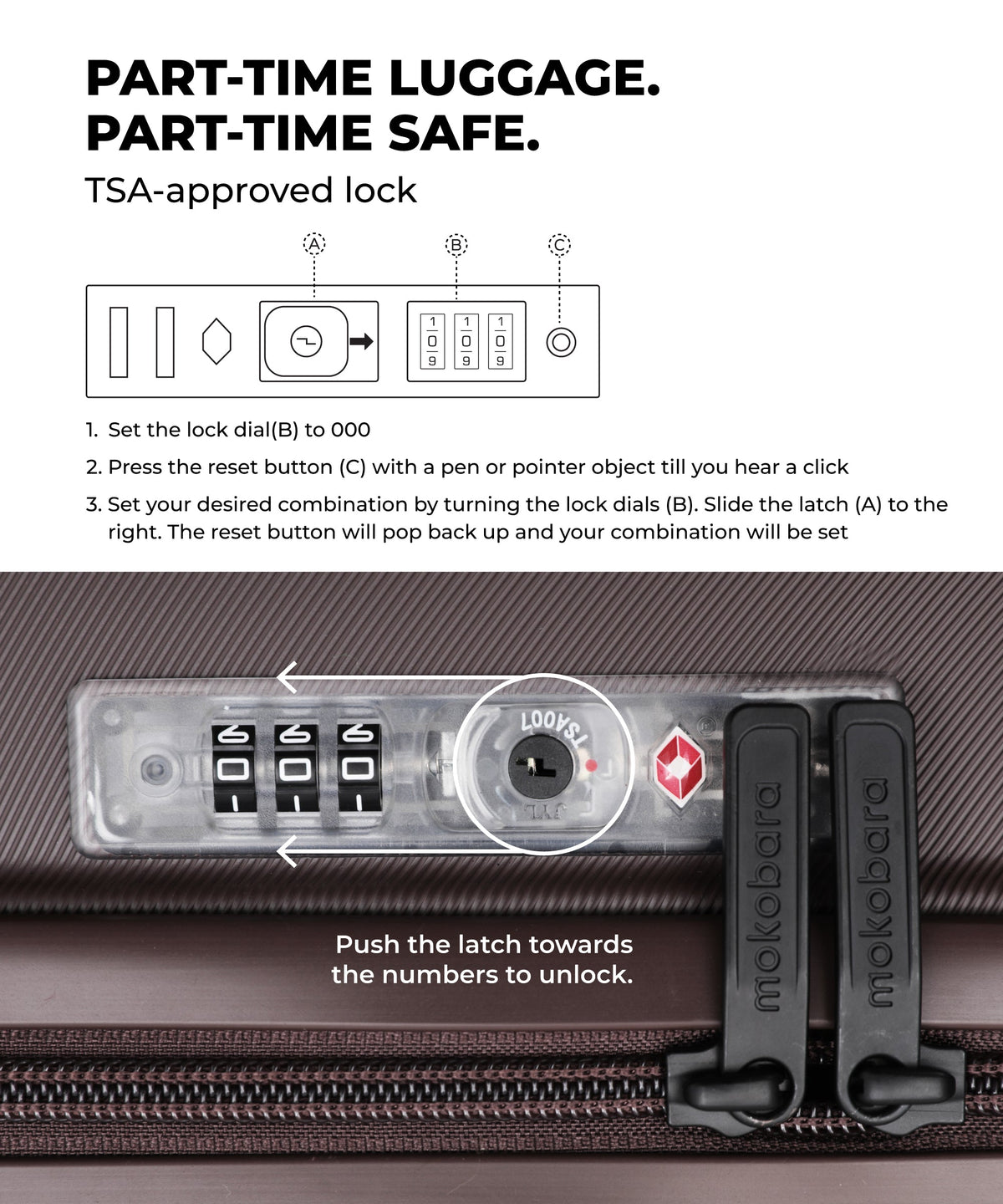 The Aisle Trunk - Cabin_Brown
