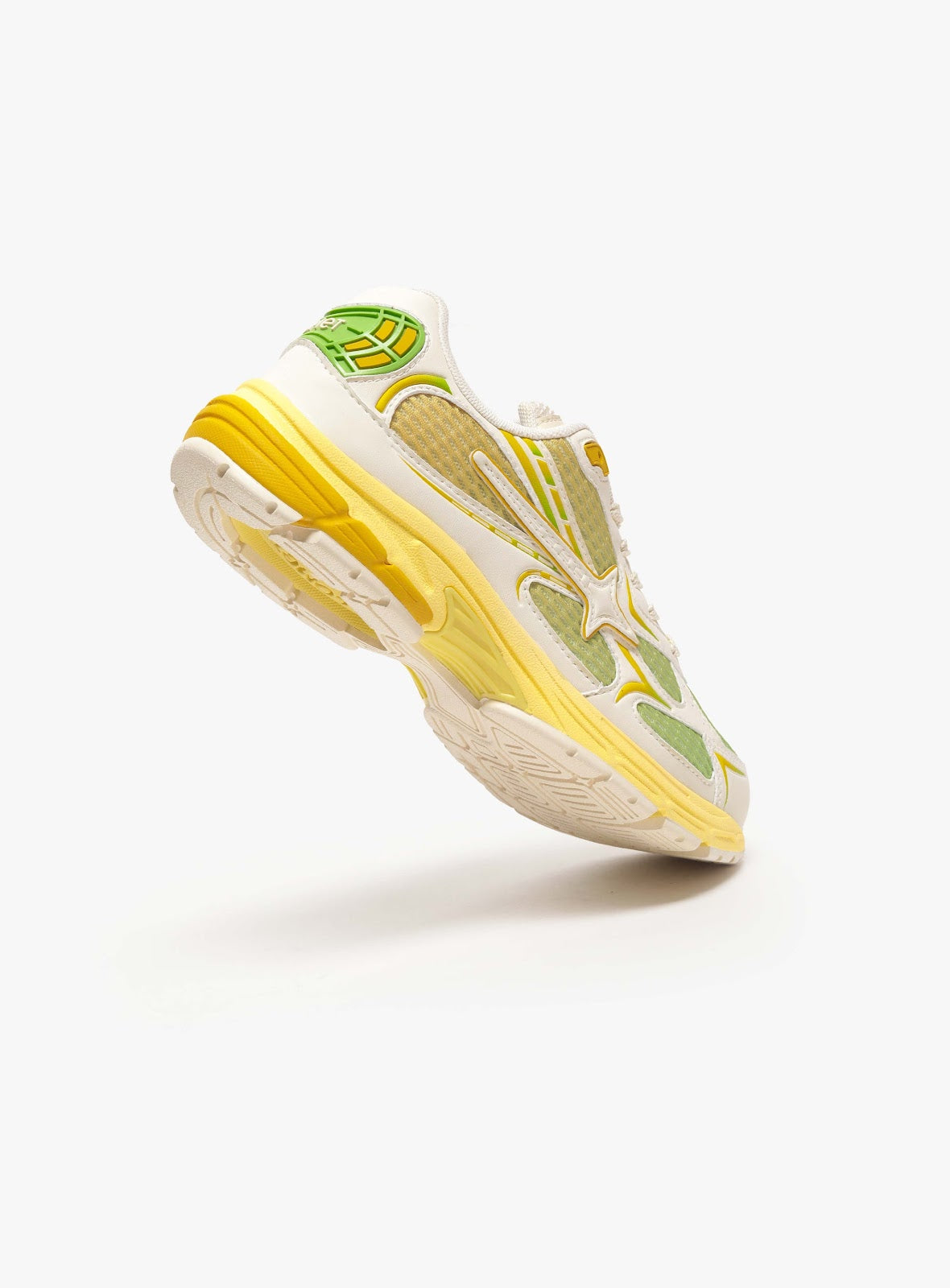 Comet Unisex Apex Nimbu Paani Sneaker