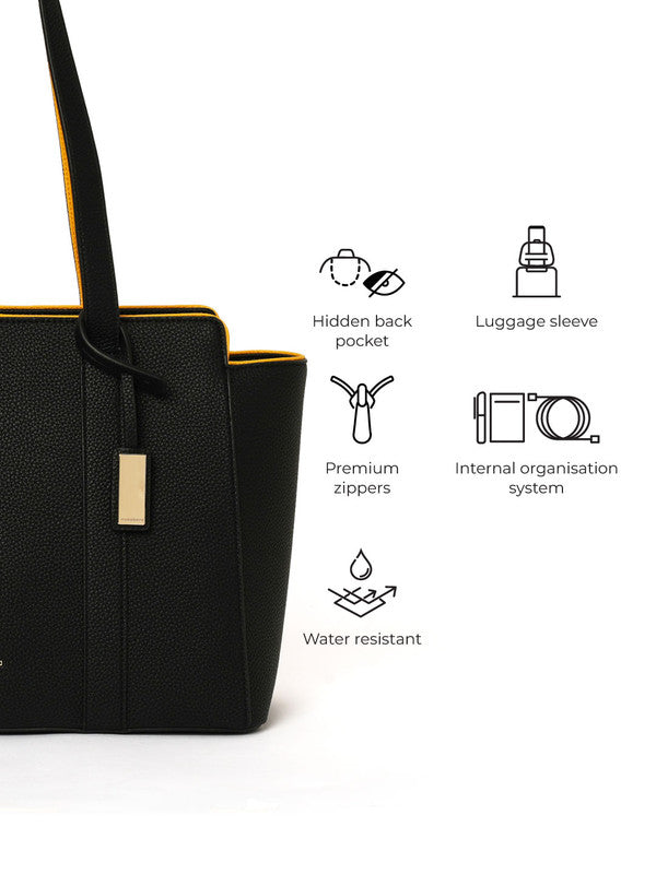 The Sunflower Tote_Money Moves